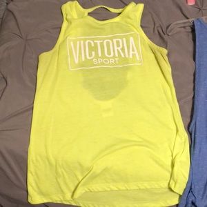 Victoria’s Secret workout shirt size small